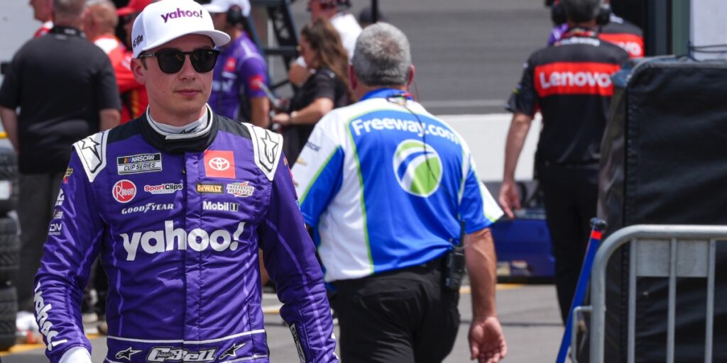 Christopher Bell