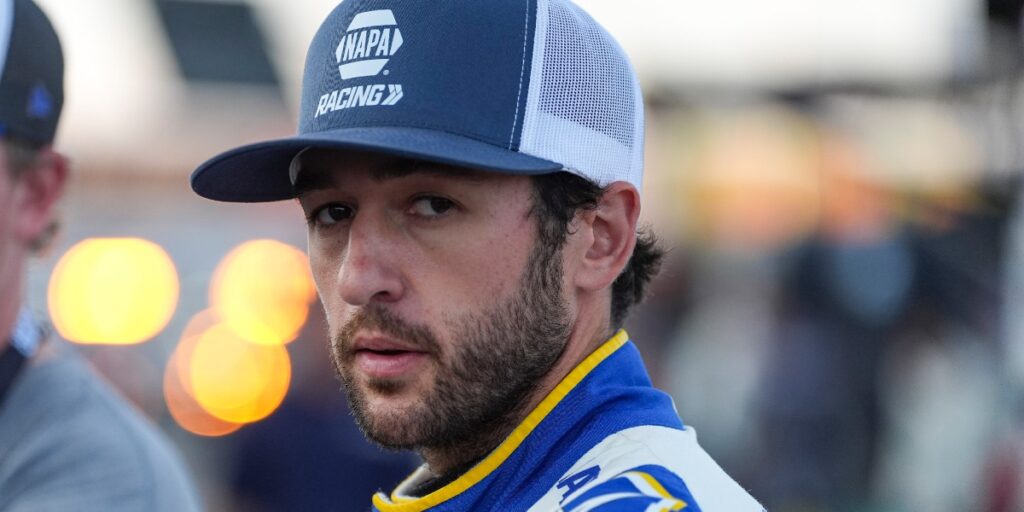 Chase Elliott