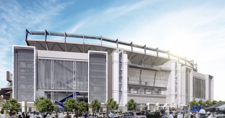 Penn State Beaver Stadium renovation FAQ: Early illustrations, capacity ...