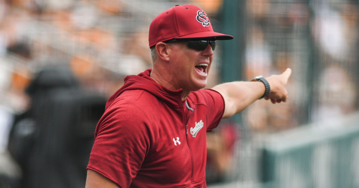 Mark Kingston believes South Carolina in NCAA Tournament is ‘slam dunk’