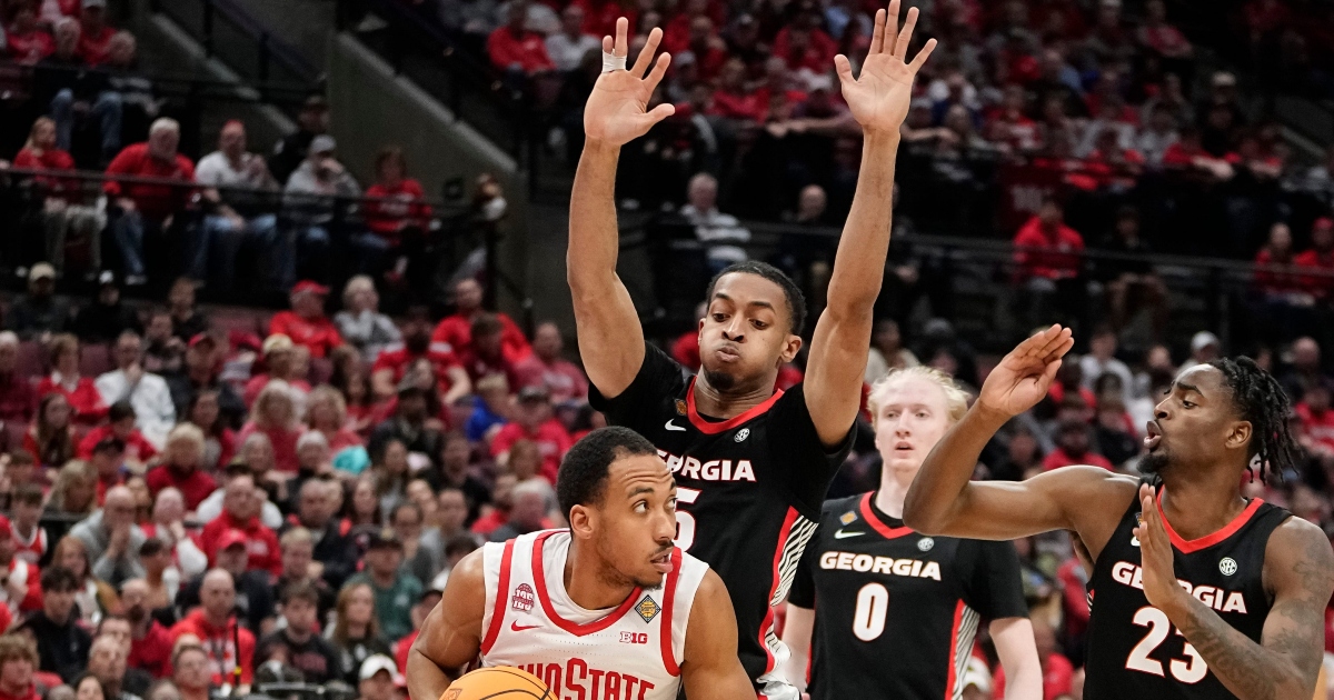 Former Georgia center Frank Anselem-Ibe commits to Louisville