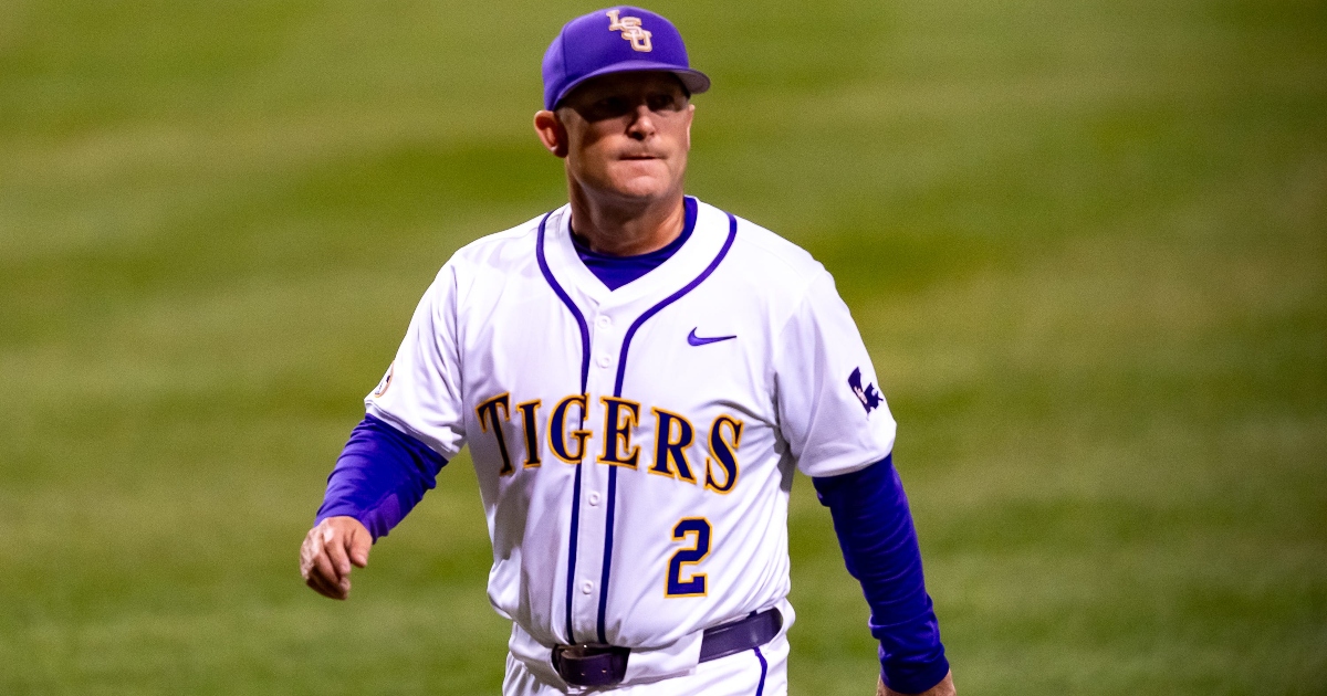 Jay Johnson adds another top prospect to LSU's 2026 class On3