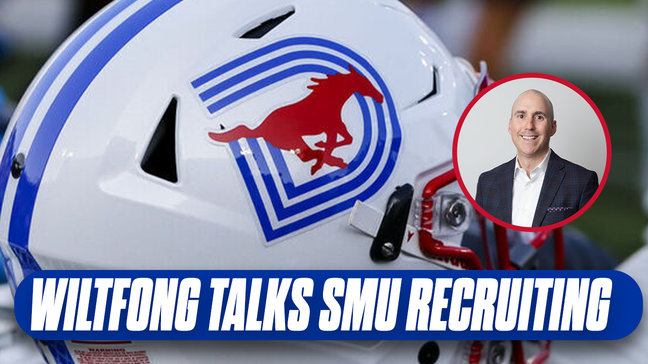 Podcast: Steve Wiltfong breaks down SMU’s Pony Express weekend