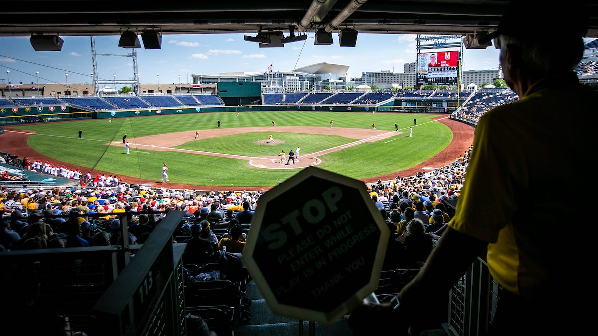 2024 Big Ten Baseball Tournament: Results, schedule, updated bracket