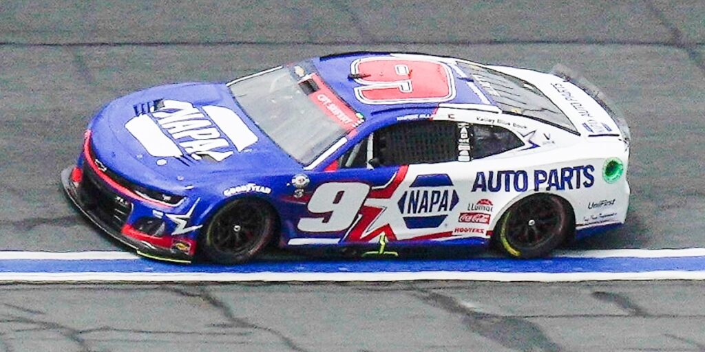 Chase Elliott