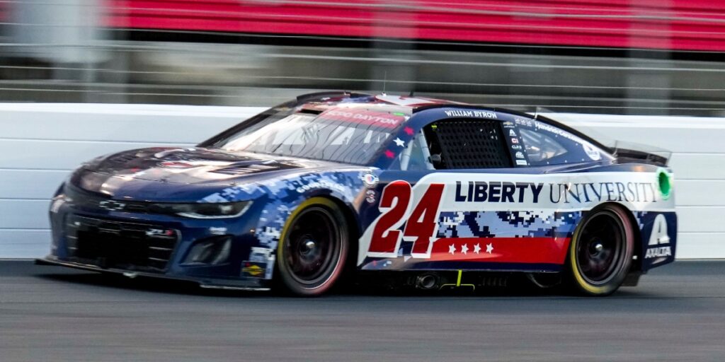 William Byron