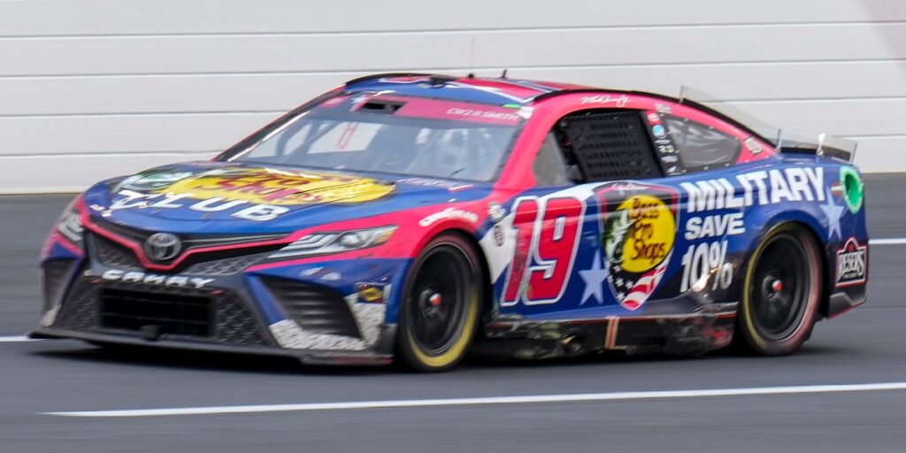 Martin Truex Jr