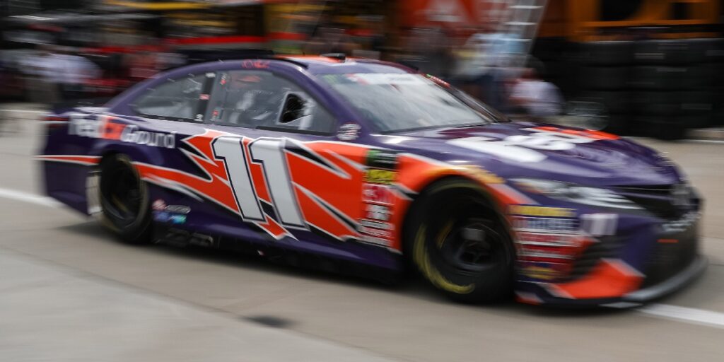 Denny Hamlin