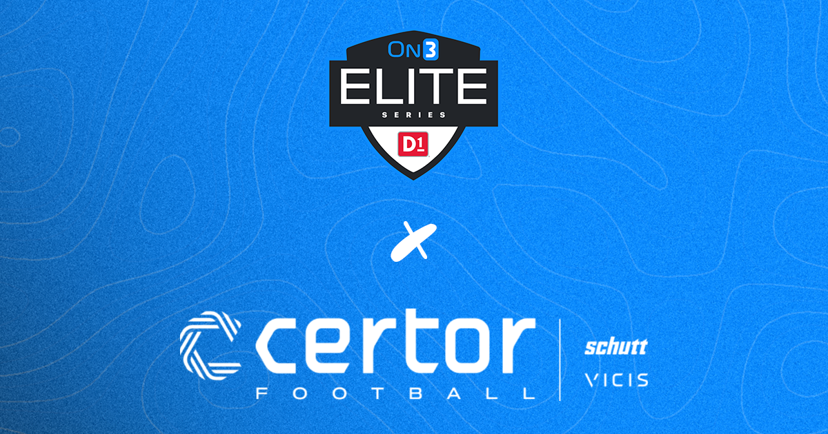 On3 Elite announces Certor Sports as athletic performance, protection sponsor for On3 Elite Series