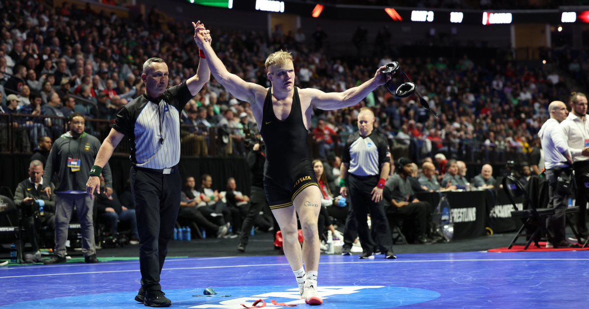 Iowa Wrestling News and Notes