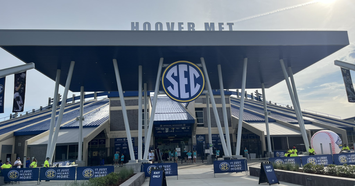 Mississippi State seeding/opponent set for SEC Baseball Tournament