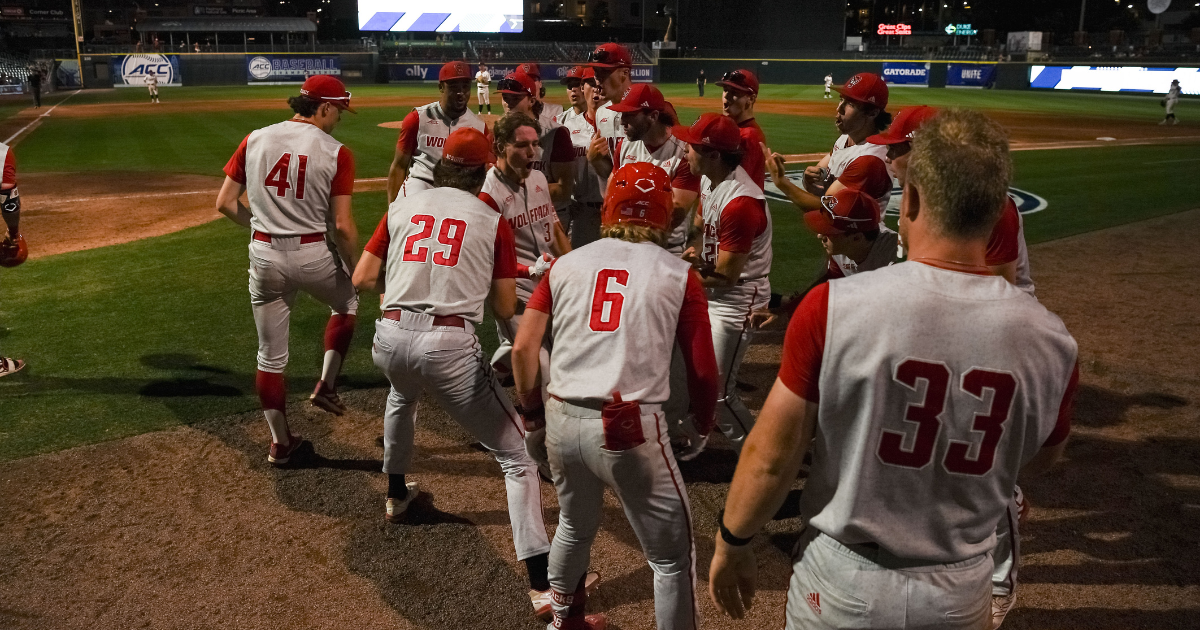 NC State coasts past Virginia Tech to open Pack’s ACC Tournament stay