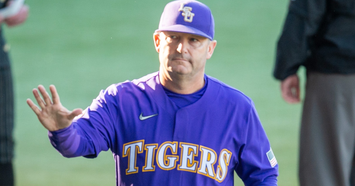 LSU vs. Nicholls State weather update: Tigers make final decision on Wednesday baseball game