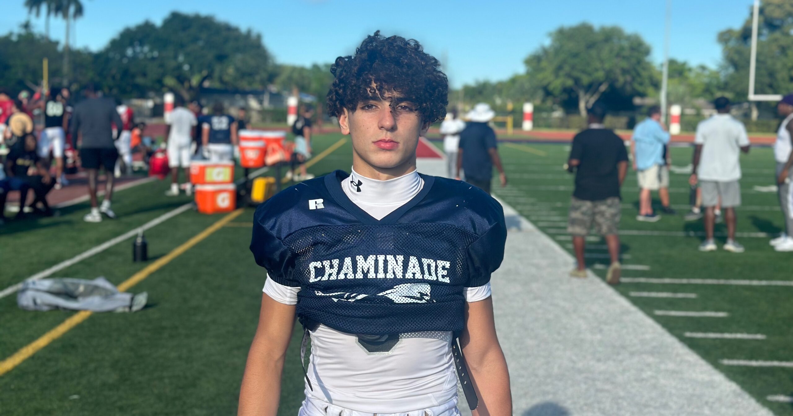 4-star WR Jasen Lopez talks Miami Hurricanes ahead of official visit