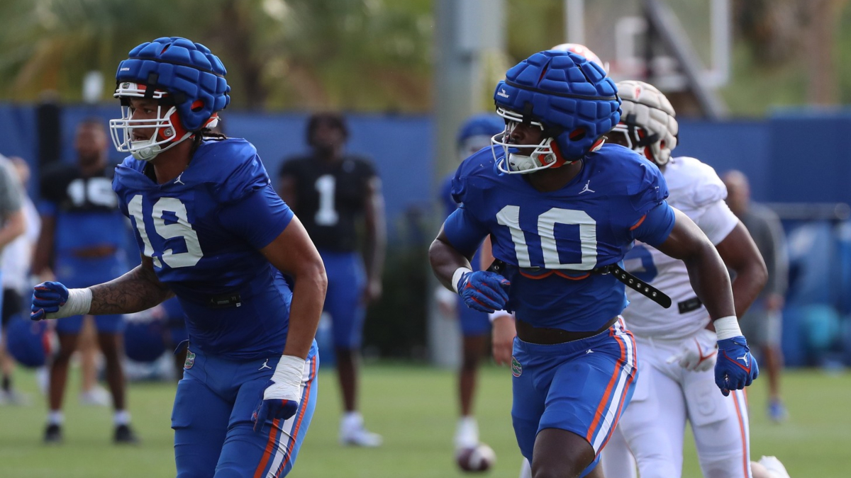Florida Gators depth chart projections after spring portal: Defense
