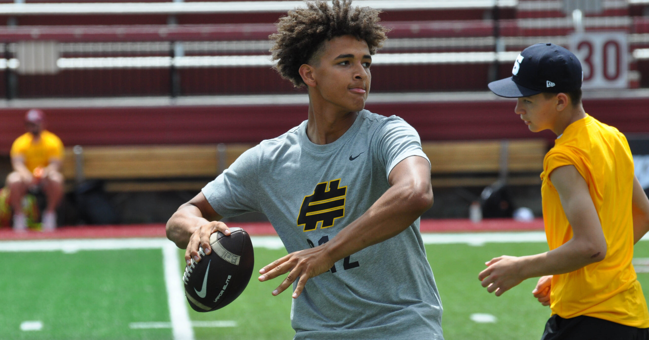 Highlight Reel: Film for every 2026 prospect visiting Texas this weekend all in one place