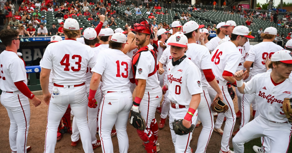 NC State Wolfpack baseball