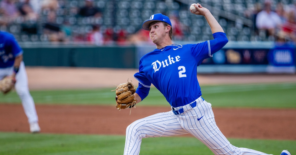 Andrew Healy breaks down what worked in great outing in ACC Tournament ...