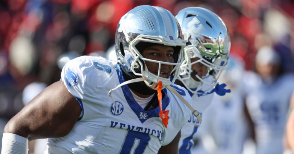 Kentucky DL Deone Walker