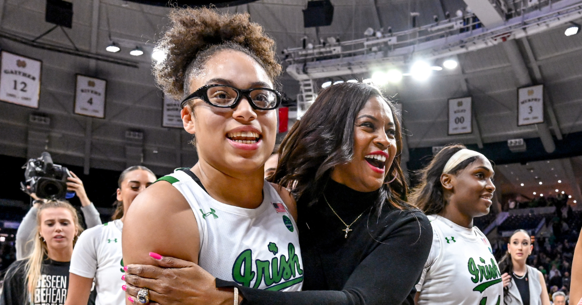 Where Notre Dame Women's Basketball Ranks In Preseason Associated Press ...