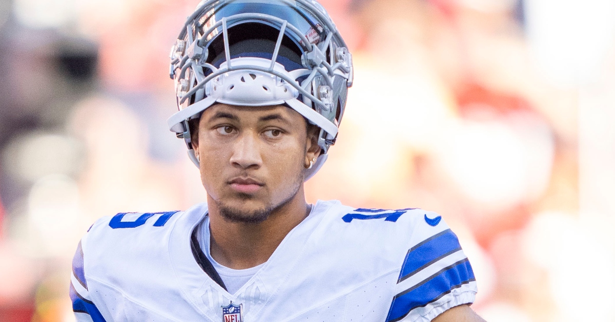 Former Cowboys QB agrees to one-year deal with Los Angeles Chargers