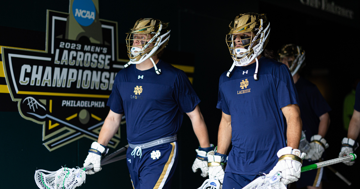 Three keys to Notre Dame beating Denver in men's lacrosse Final Four