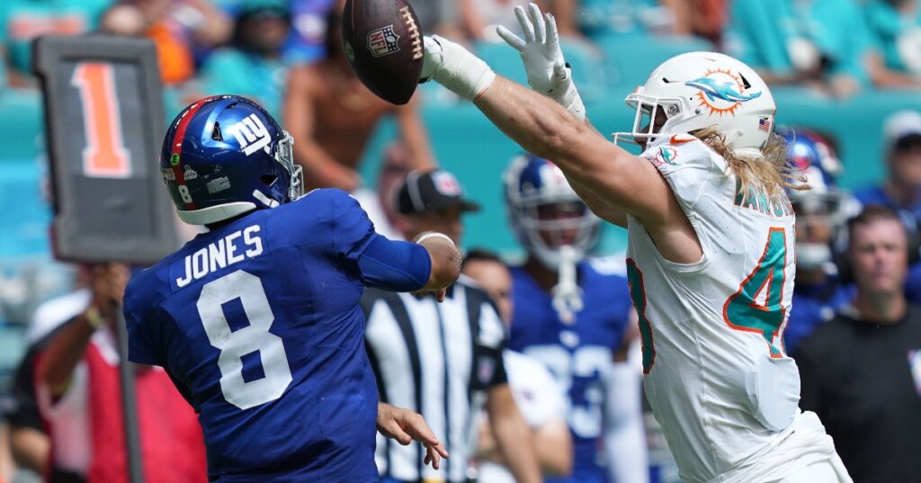 daniel jones new york giants