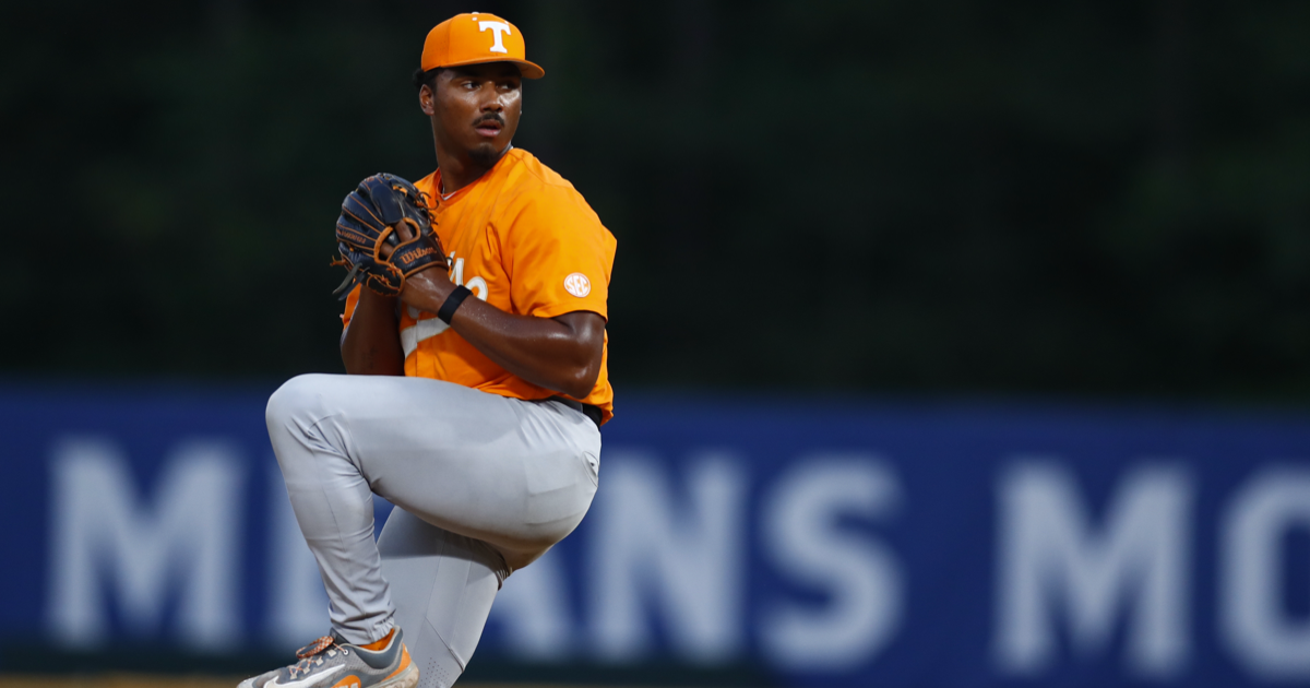 Marcus Phillips earns Co-SEC Pitcher of the Week honor