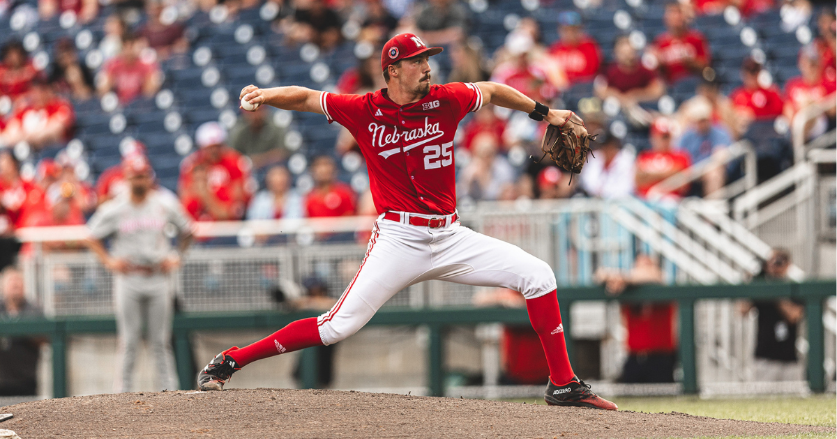 Nebraska falls to Creighton 8-7 in series finale