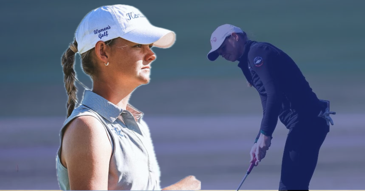 Kentucky's Laney Frye named WGCA AllAmerican Honorable Mention