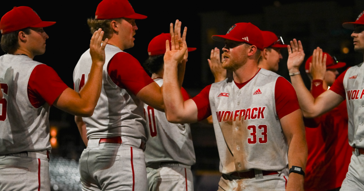 Nc State Baseball Named Ncaa Regional Host