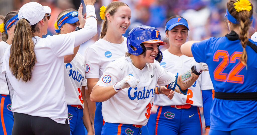 Florida softball