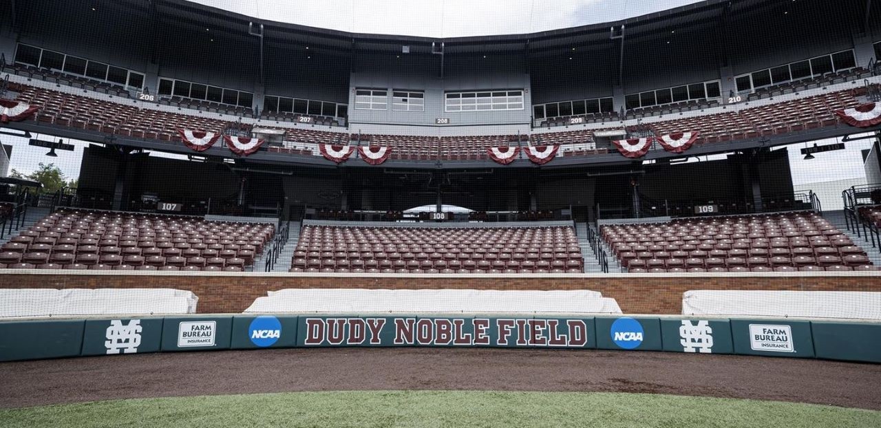 Weather forces schedule change for Mississippi State baseball on Opening Weekend