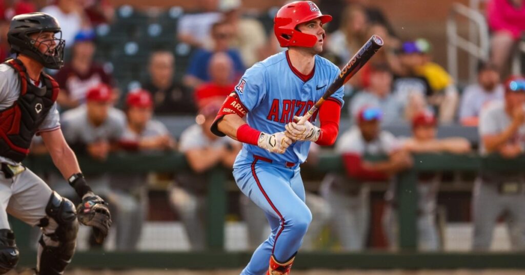 Arizona baseball