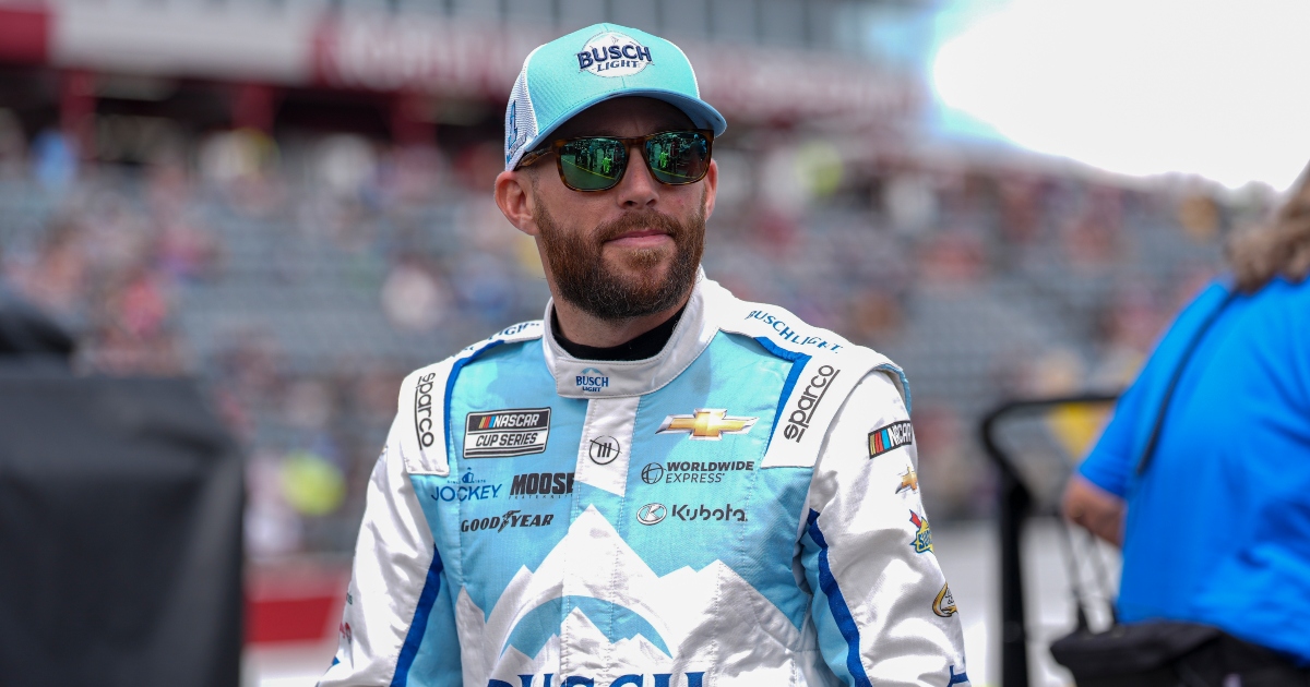 Ross Chastain crew chief fined by NASCAR after Craftsman Truck Race at Pocono