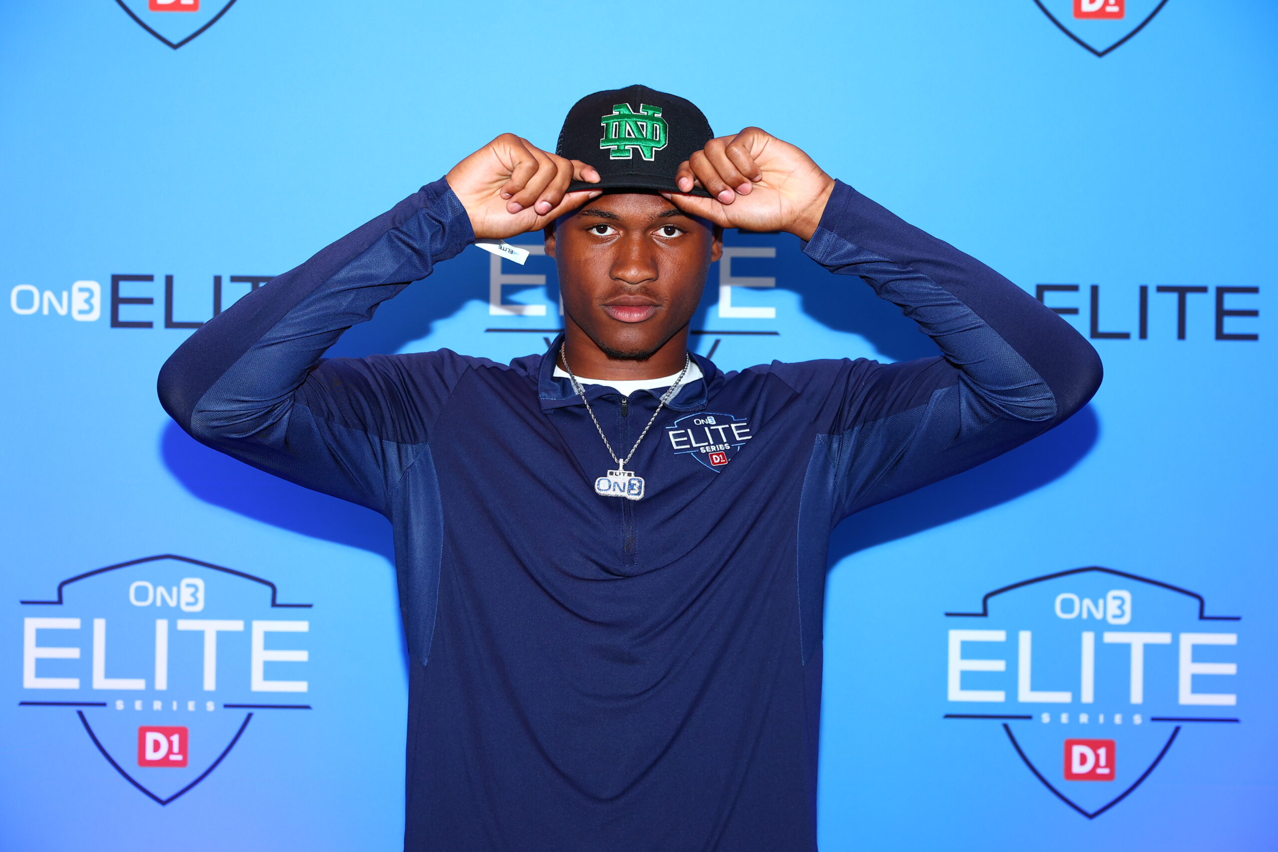 With Marketable Name, Notre Dame Four-star QB Commit Deuce Knight Ready ...