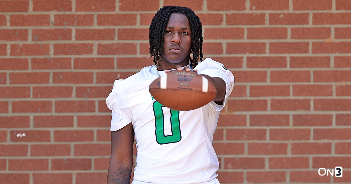 Notre Dame LB commit Thomas Davis Jr. scheduled for Georgia official visit