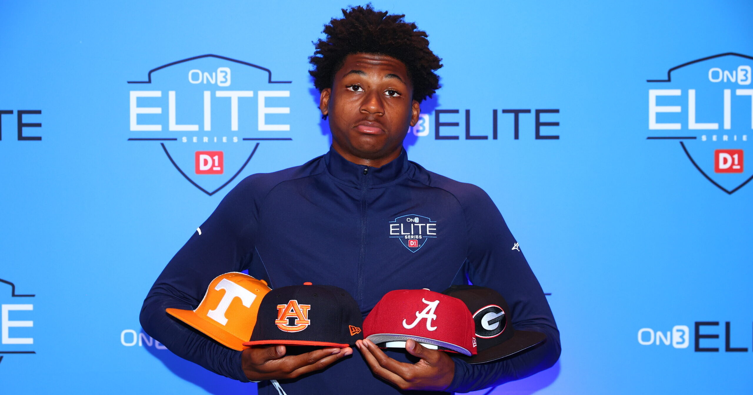 Georgia and Tennessee lead for 4-star WR Travis Smith - On3