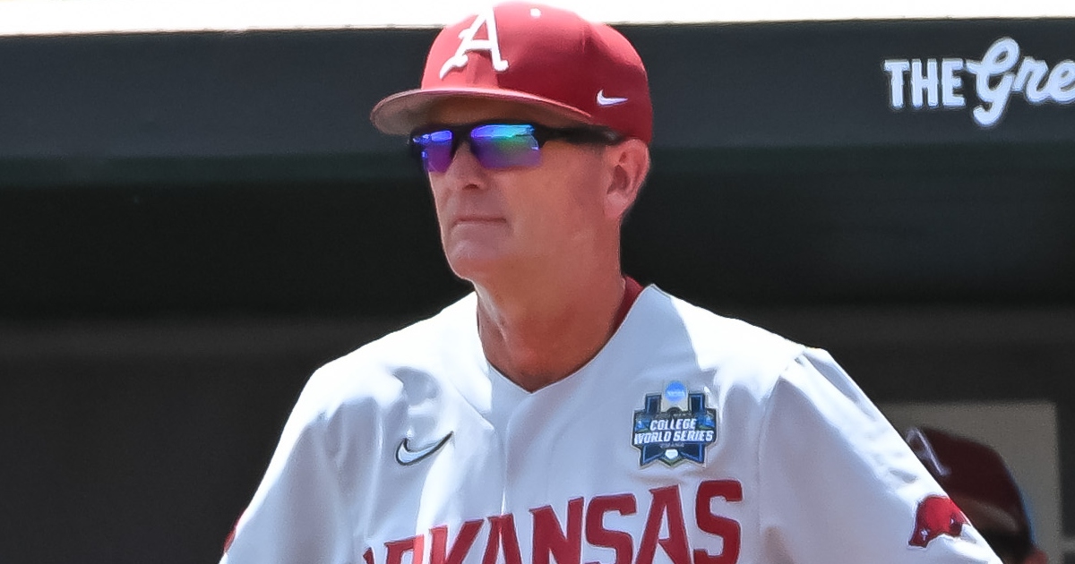 Dave Van Horn addresses Arkansas' pitching plan vs. LSU