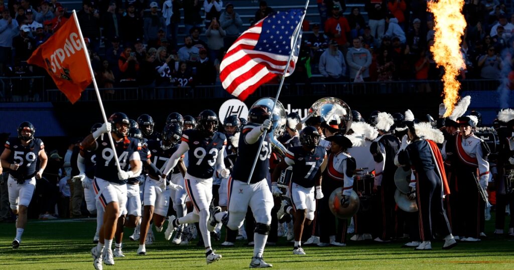 Virginia Cavaliers football