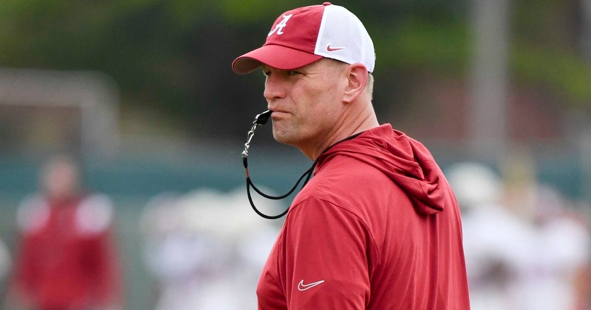 Kalen DeBoer reveals his stance on number of games the SEC should play