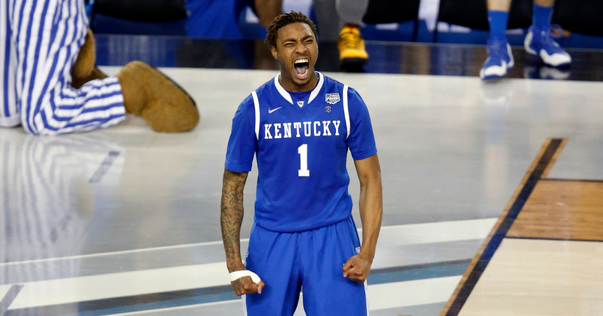 James Young added to Kentucky’s TBT alumni team, La Familia