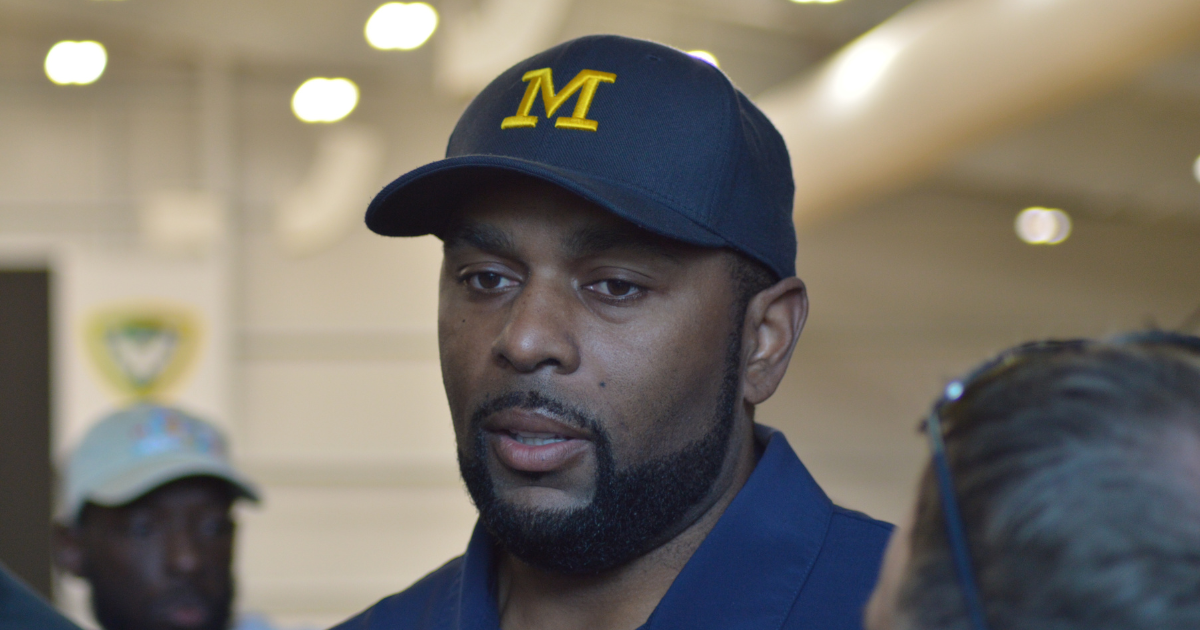 Michigan Coach Sherrone Moore Talks Transfer Additions, More