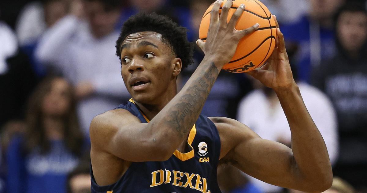 ‘You’ve Got an NBA Prospect’: Drexel’s Head Coach Breaks Down Amari Williams’ Game