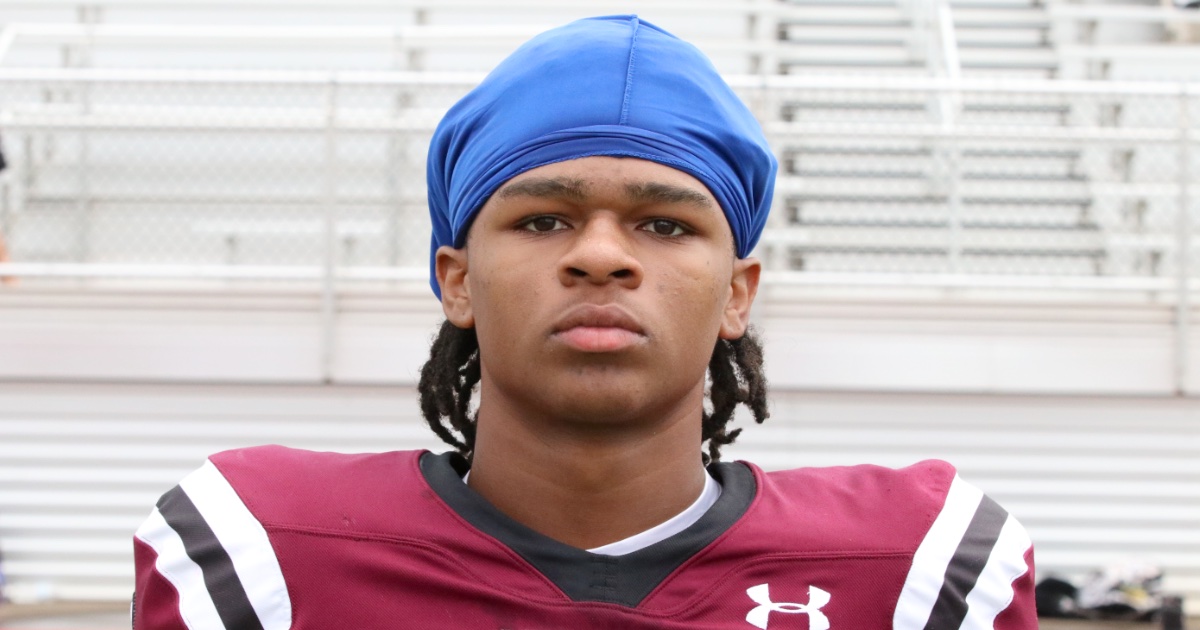 Oklahoma high school football star Semaj Stanford transferring programs