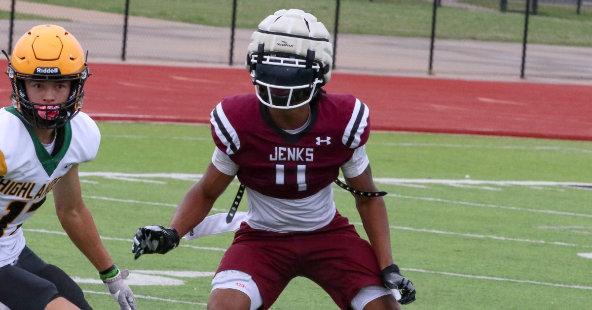 Is Semaj Stanford the No. 1 Safety for Oklahoma Football?