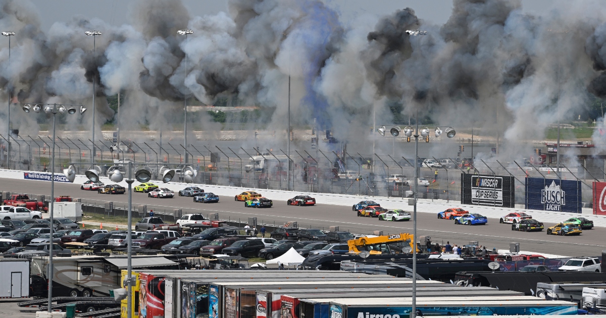 NASCAR Paint Schemes of the Week: Enjoy Illinois 300 at World Wide Technology Raceway