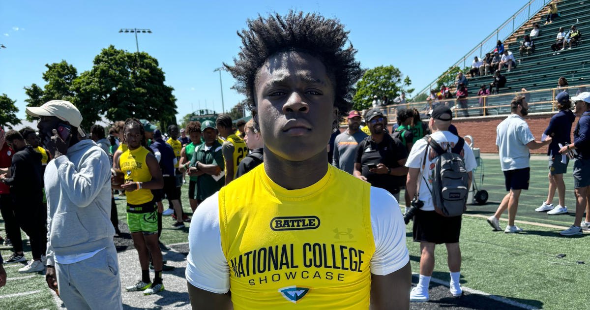 Michigan State extends offer to 2026 WR Larry Miles