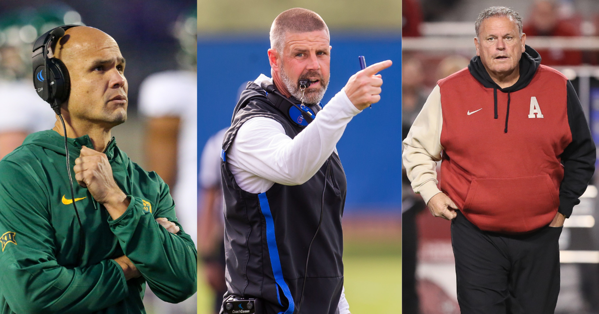 College football’s Top 3 hot seat contenders entering 2024, how they can save their jobs