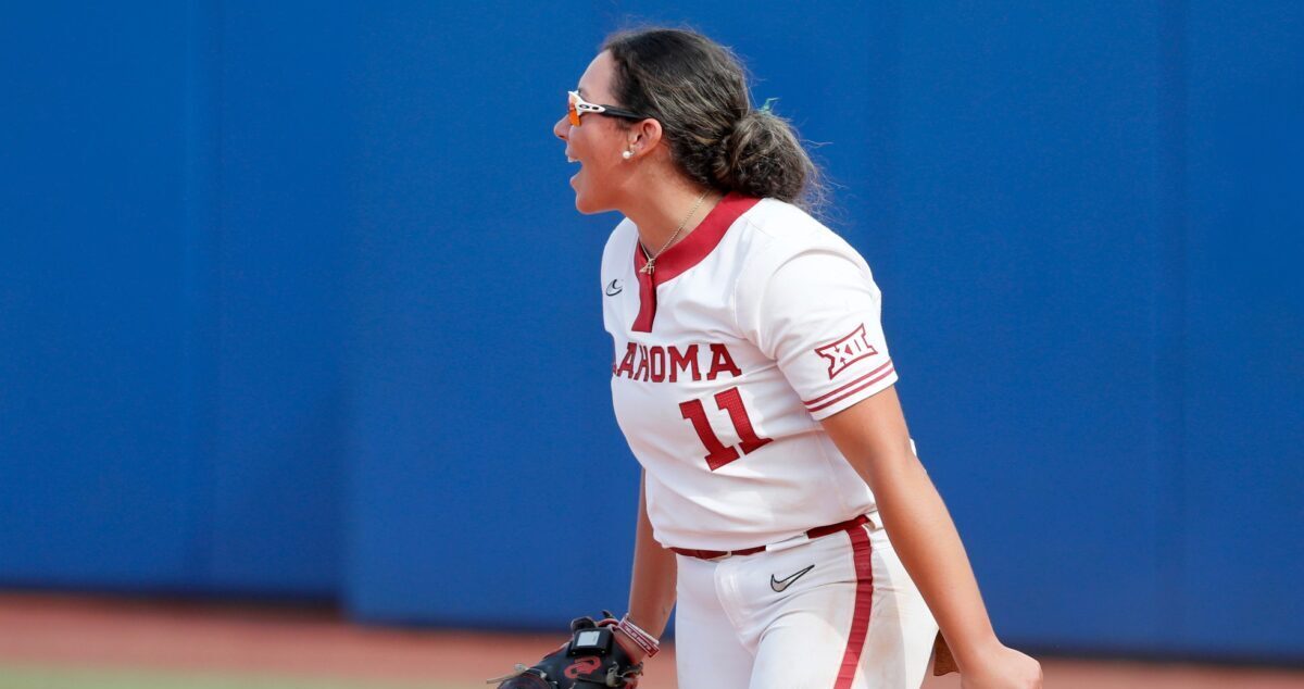 OU softball Battle Series/fall ball set, meet the 2025 Sooners